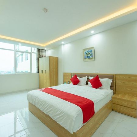Capital O 417 Truong Son Hotel ハノイ市 エクステリア 写真