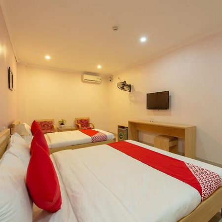 Capital O 417 Truong Son Hotel ハノイ市 エクステリア 写真