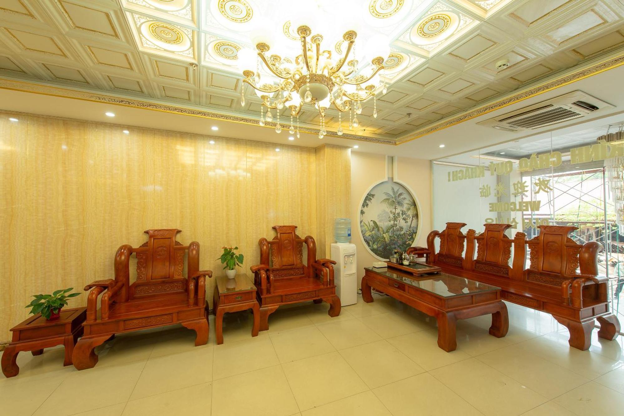 Capital O 417 Truong Son Hotel ハノイ市 エクステリア 写真