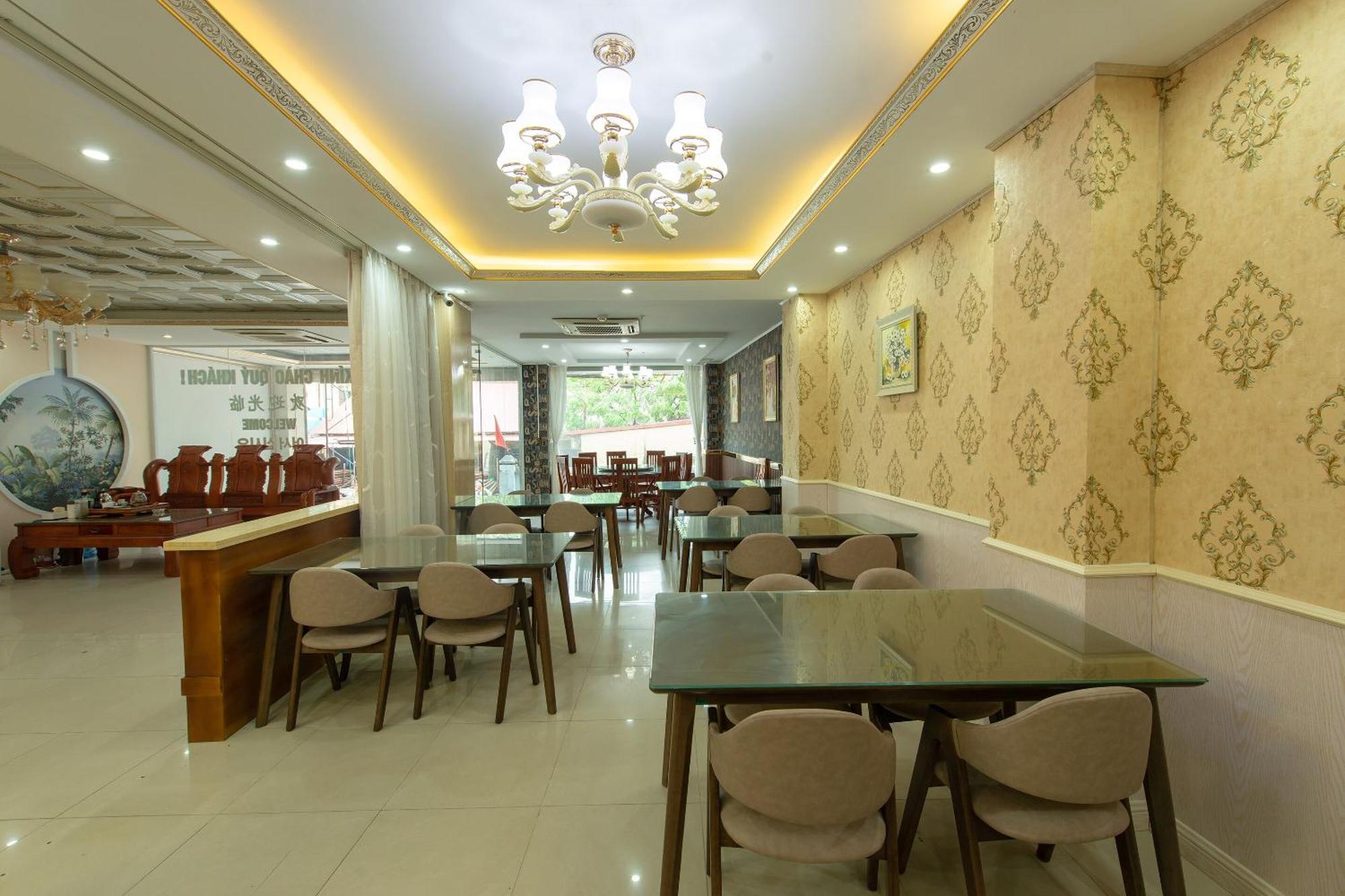 Capital O 417 Truong Son Hotel ハノイ市 エクステリア 写真